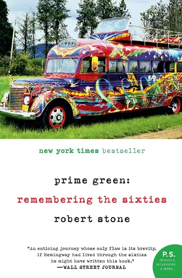 Cover of Prime Green