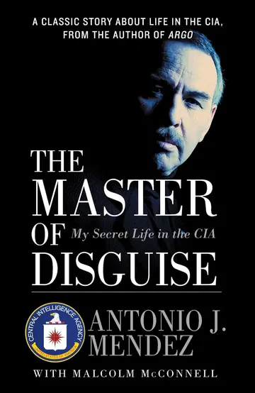 Cover of The Master of Disguise