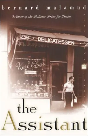 Cover of The Assistant