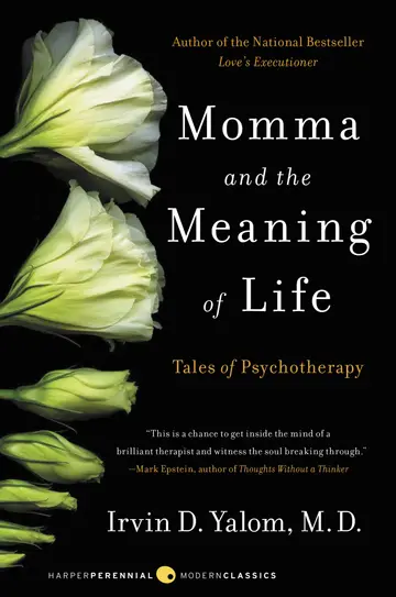 Cover of Momma and the Meaning of Life