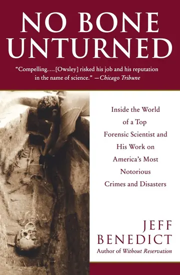 Cover of No Bone Unturned