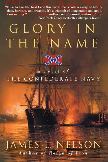 Cover of Glory in the Name