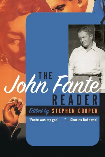 Cover of The John Fante Reader