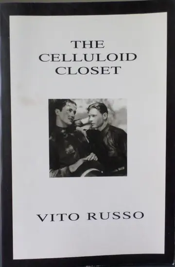 Cover of The Celluloid Closet