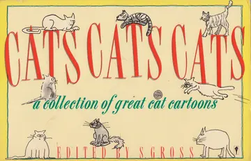 Cover of Cats Cats Cats