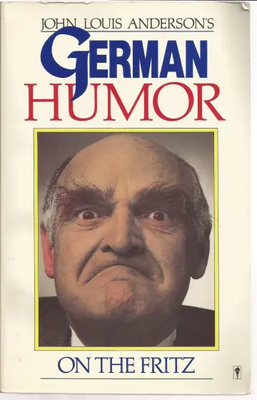 Cover of German Humor
