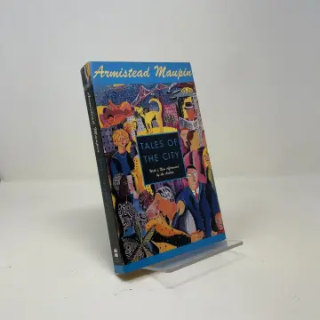 Cover of Tales of the City