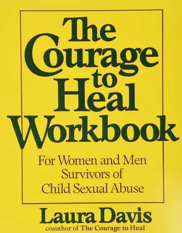 Cover of Courage to Heal Workbk