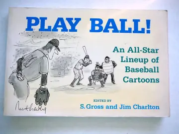 Cover of Play Ball!