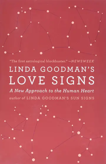 Cover of Linda Goodman's Love Signs