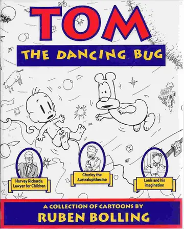 Cover of Tom the Dancing Bug