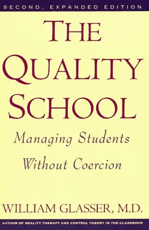 Cover of The Quality School