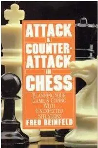 Cover of Attack and Counter Attack in Chess