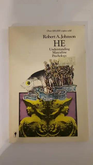 Cover of He