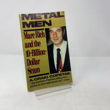Cover of Metal Men