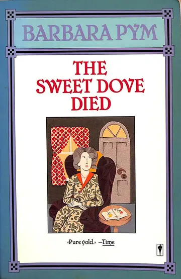 Cover of The sweet dove died