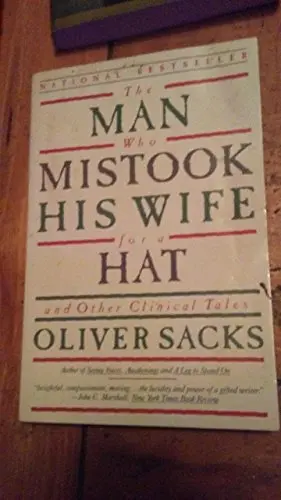 Cover of The Man Who Mistook His Wife for a Hat
