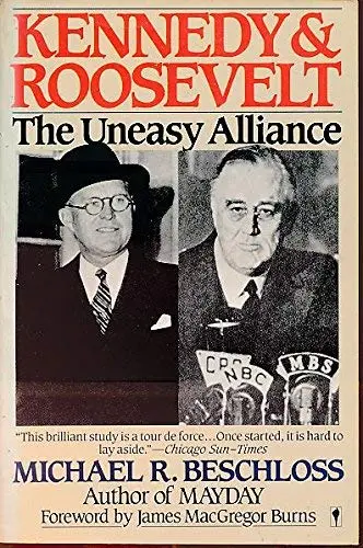 Cover of Kennedy and Roosevelt