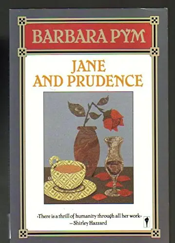 Cover of Jane and Prudence