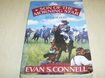 Cover of Son of the Morning Star
