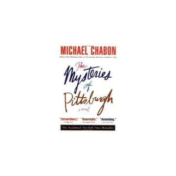 Cover of The Mysteries of Pittsburgh