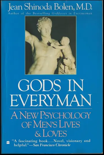 Cover of Gods in Everyman