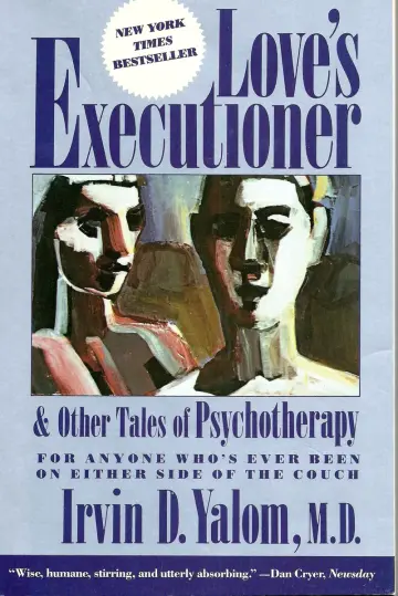 Cover of Love's Executioner and Other Tales of Psychotherapy