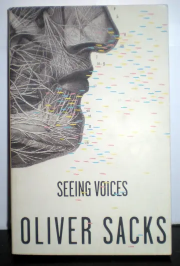 Cover of Seeing Voices