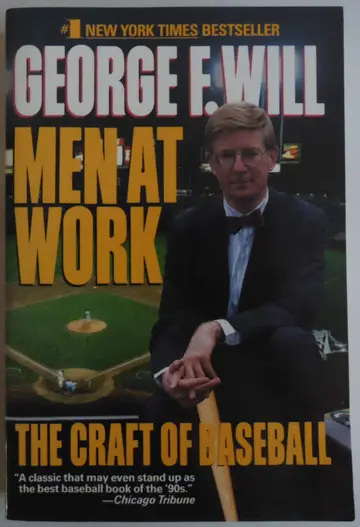 Cover of Men at Work
