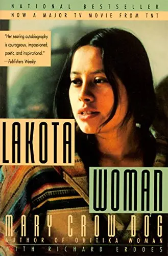 Cover of Lakota Woman