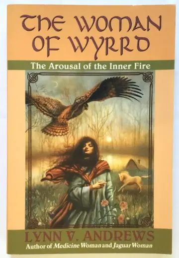 Cover of The Woman of Wyrrd