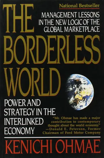 Cover of The Borderless World