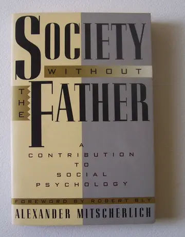 Cover of Society Without the Father