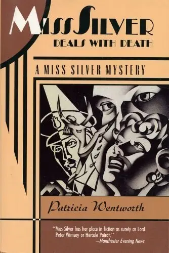 Cover of Miss Silver Deals with Death