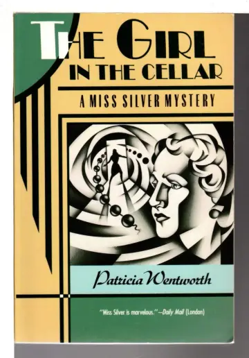 Cover of The Girl in the Cellar