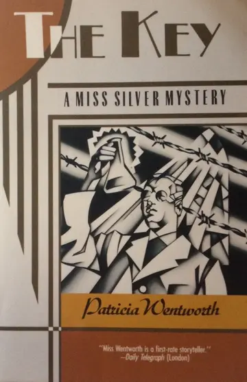 Cover of The Key