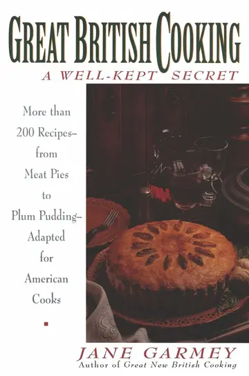 Cover of Great British Cooking