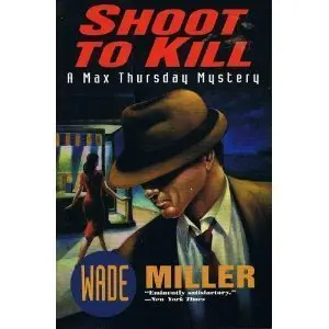 Cover of Shoot to Kill