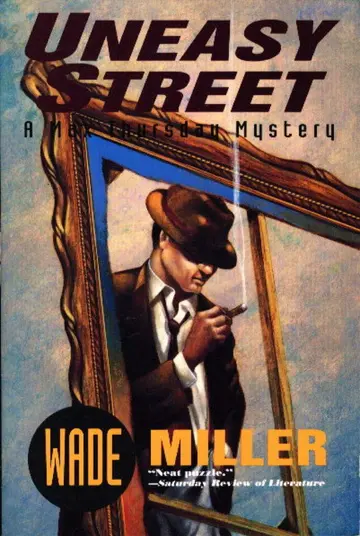 Cover of Uneasy Street