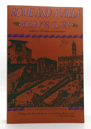 Cover of Rome and a Villa