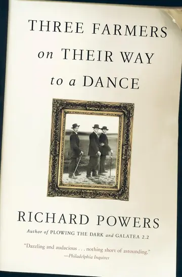 Cover of 3 Farmers Their Way to Danc PB