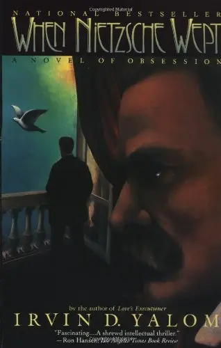 Cover of When Nietzsche Wept