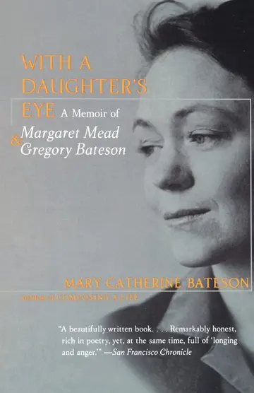 Cover of With a Daughter's Eye