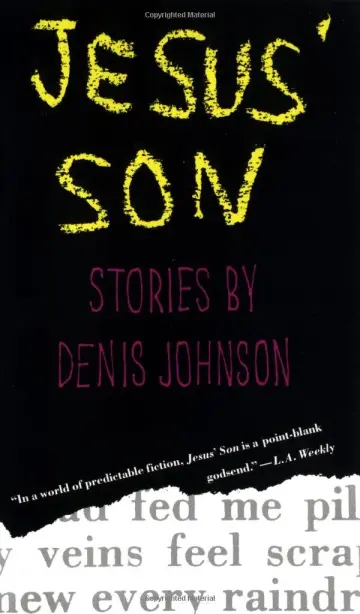 Cover of Jesus' Son