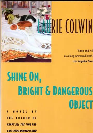 Cover of Shine On, Bright and Dangerous Object