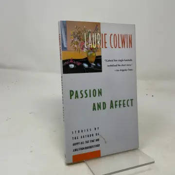 Cover of Passion and Affect