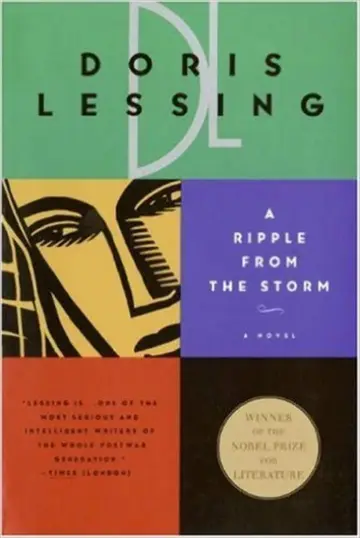 Cover of A Ripple from the Storm