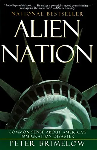 Cover of Alien Nation