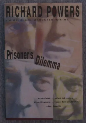 Cover of Prisoner's Dilemma
