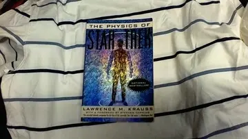Cover of Physics of Star Trek, the